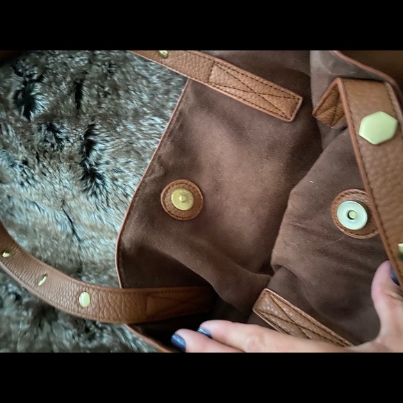 Fringe tote - Picture 4 of 6